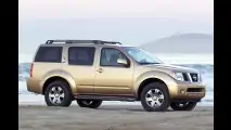 Nissan Pathfinder in Detroit