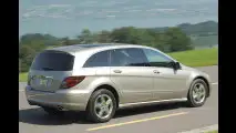 Big-Benz R 500 im Test