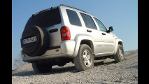 Jeep Cherokee 2.5 CRD im Test