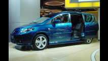 Auto Salon Paris 2004: Alle Neuheiten in der großen Übersicht