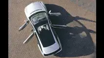 Big-Benz R 500 im Test