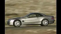 Neuer Mercedes SL