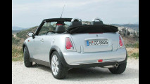 Test Mini Cooper Cabrio