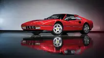 1989 Ferrari 328 GTS