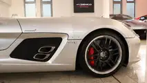 2009 Mercedes SLR Stirling Moss