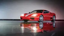 2004 Ferrari 360 Challenge Stradale