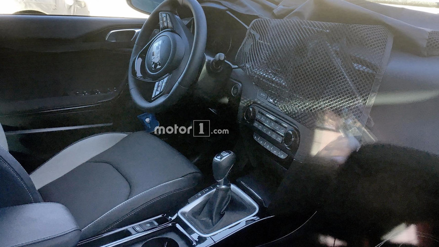2018 Kia cee'd yeni casus fotoğrafları