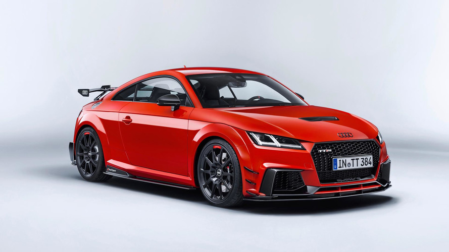 Audi Sport Performance Parts