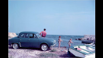 50 Jahre Renault Dauphine