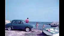 50 Jahre Renault Dauphine