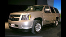 Chevrolet Tahoe Hybrid