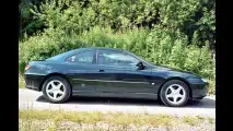 Test Peugeot 406 Coupé