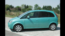 Test Opel Meriva 1.7 CDTI