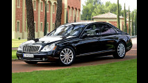 Maybach gibt sich sportiv