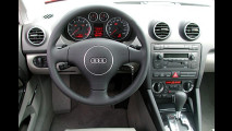 Audi A3 3.2 quattro im Test