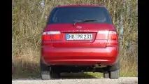Familienkutsche im Test
