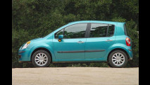 Test: Renault Modus
