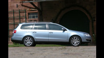 VW Passat Variant im Test