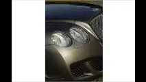 Der stärkste Bentley
