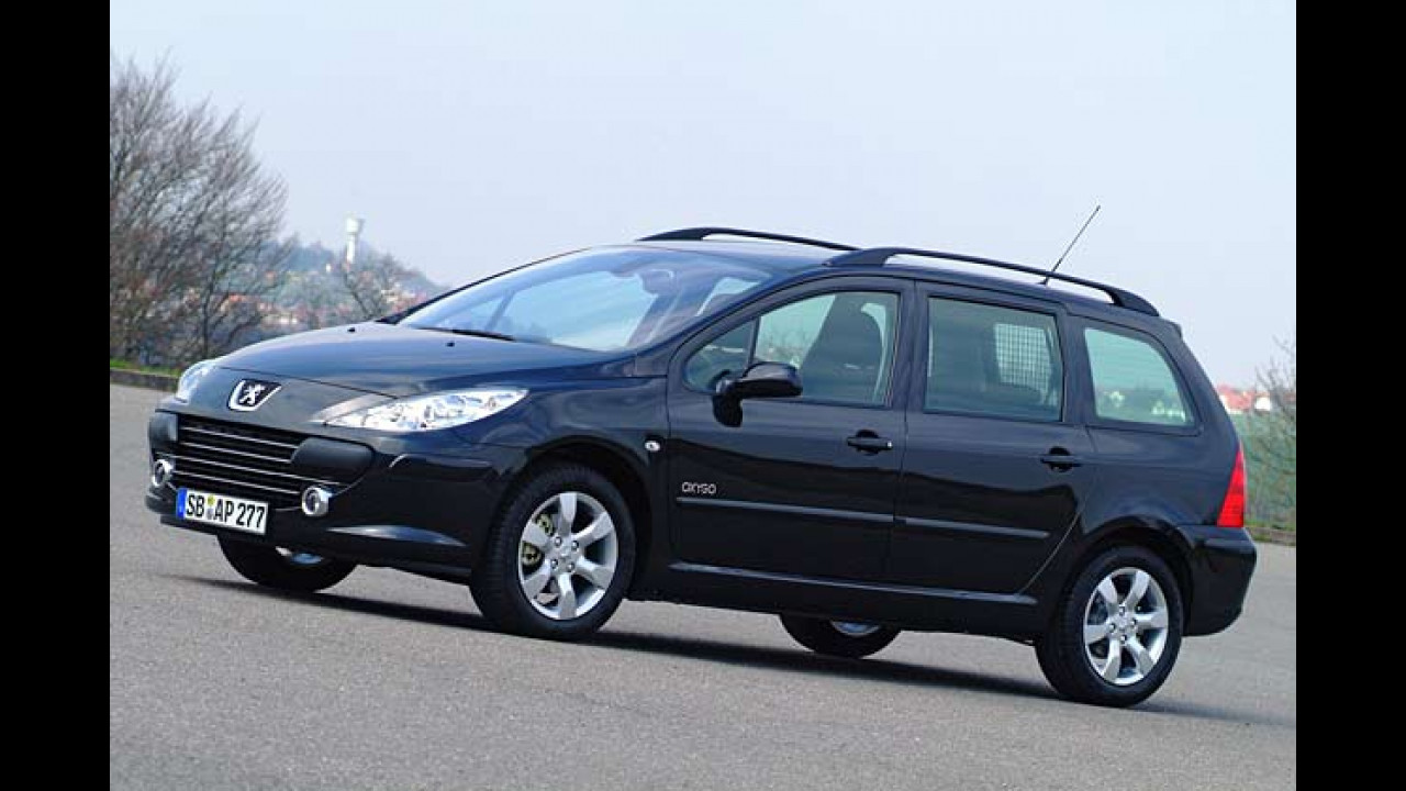 Peugeot-Sondermodelle