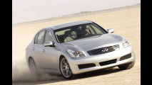 Infiniti kommt nach Europa