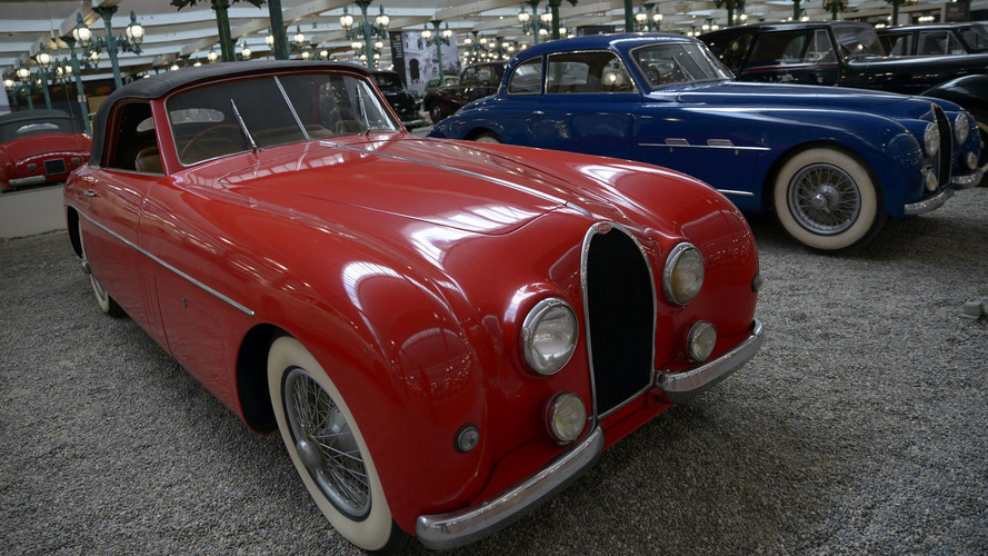 Bugatti Type 101