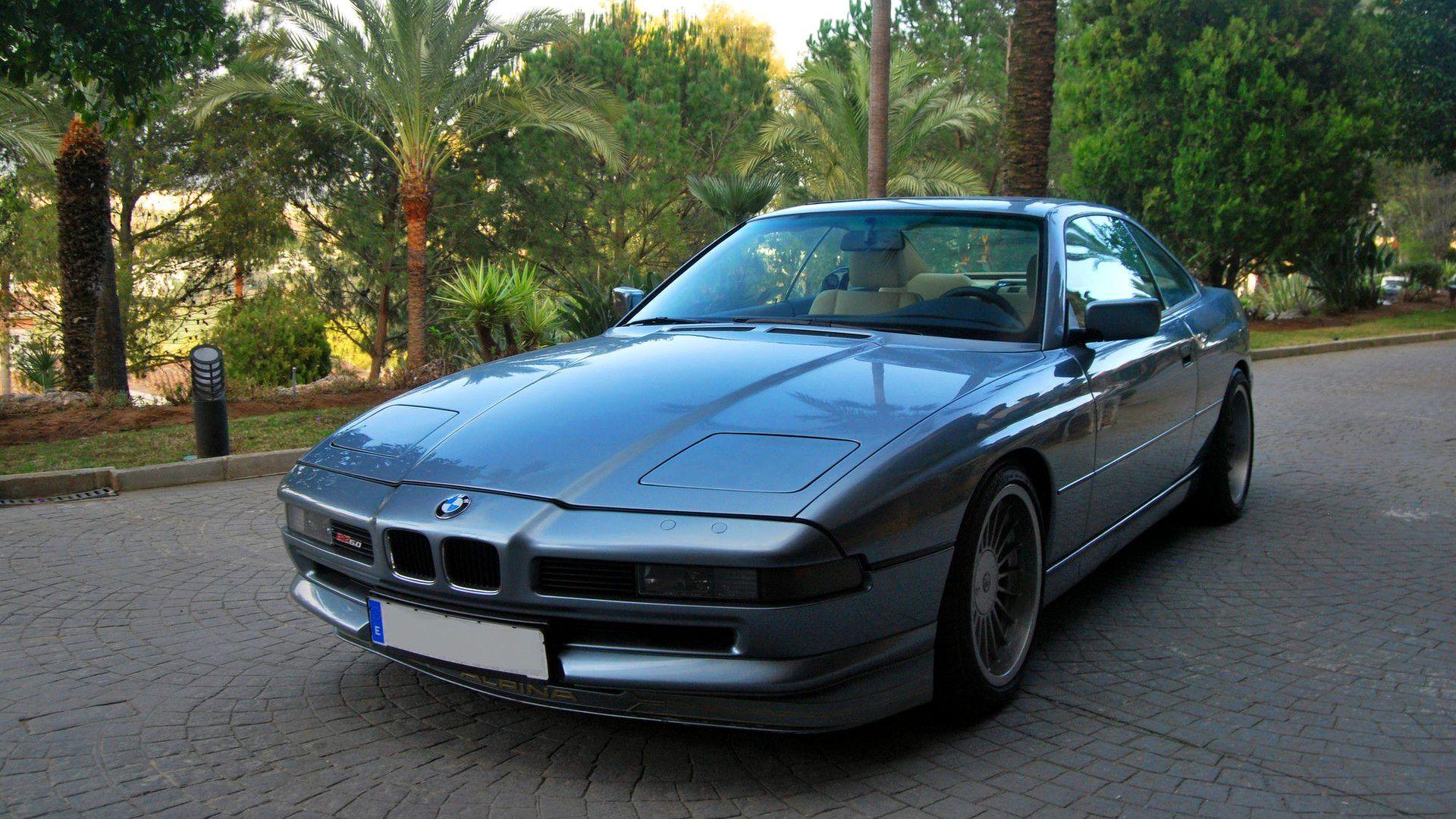 Bmw alpina b12