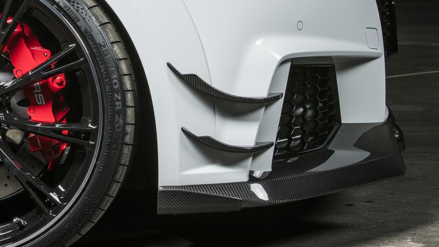 Audi TT RS-R, de ABT Sportsline