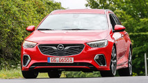 2018 Opel Insignia GSi Sports Tourer casus fotoğraflar