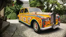 Rolls-Royce Phantom history in pictures