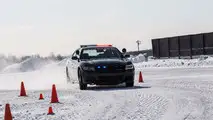 2018 Dodge Charger Pursuit