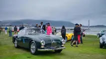 2017 Pebble Beach Concours d'Elegance
