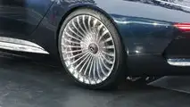 Vision Mercedes-Maybach 6 Cabriolet