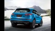 Porsche-Kopie aus China