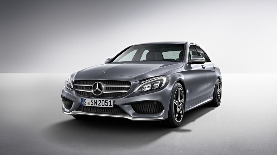 Mercedes C Serisi yeni versiyonlara kavuştu