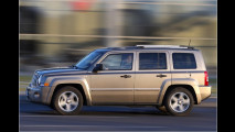 Jeep Patriot mit LPG