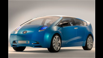 Toyotas Hybrid-Zukunft