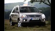 Kia Sportage mit Facelift