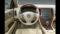 Cadillac STS 4.6 V8 im Test