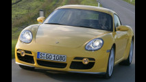 Test: Porsche Cayman S