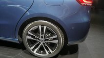 Mercedes B-Klasse - Sitzprobe Pariser Autosalon 2018