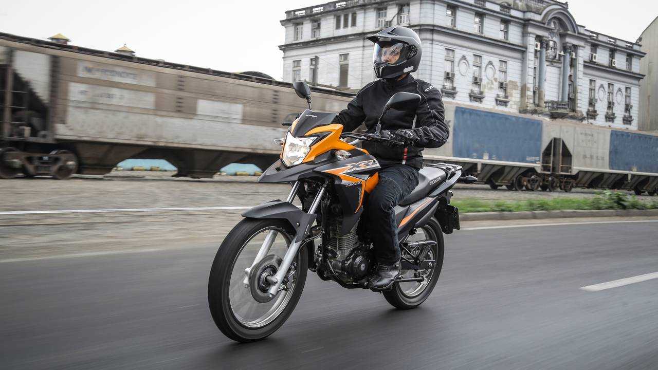 Honda XRE 190 2019