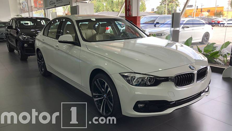 BMW Série 3 2018 BR
