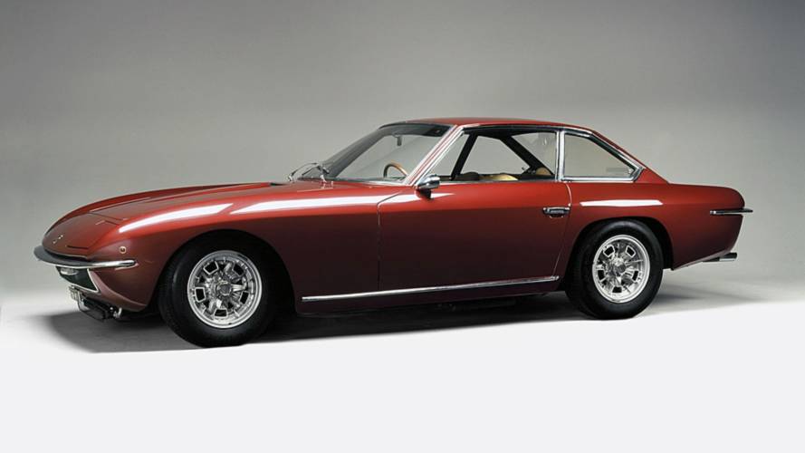 Lamborghini Islero and Espada