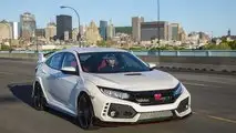 2019 Honda Civic Type R ve Civic Hatchback