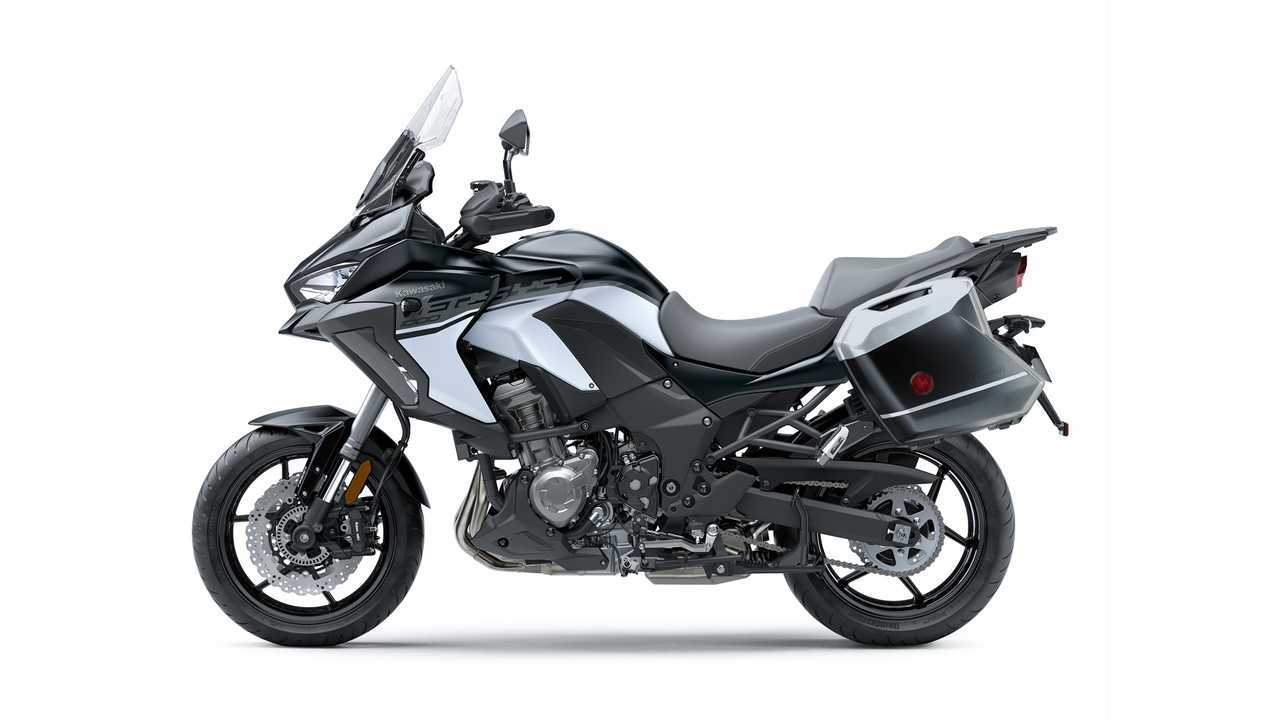 2019 Versys 1000
