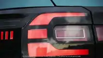 Volkswagen T-Cross 2019 Teaser