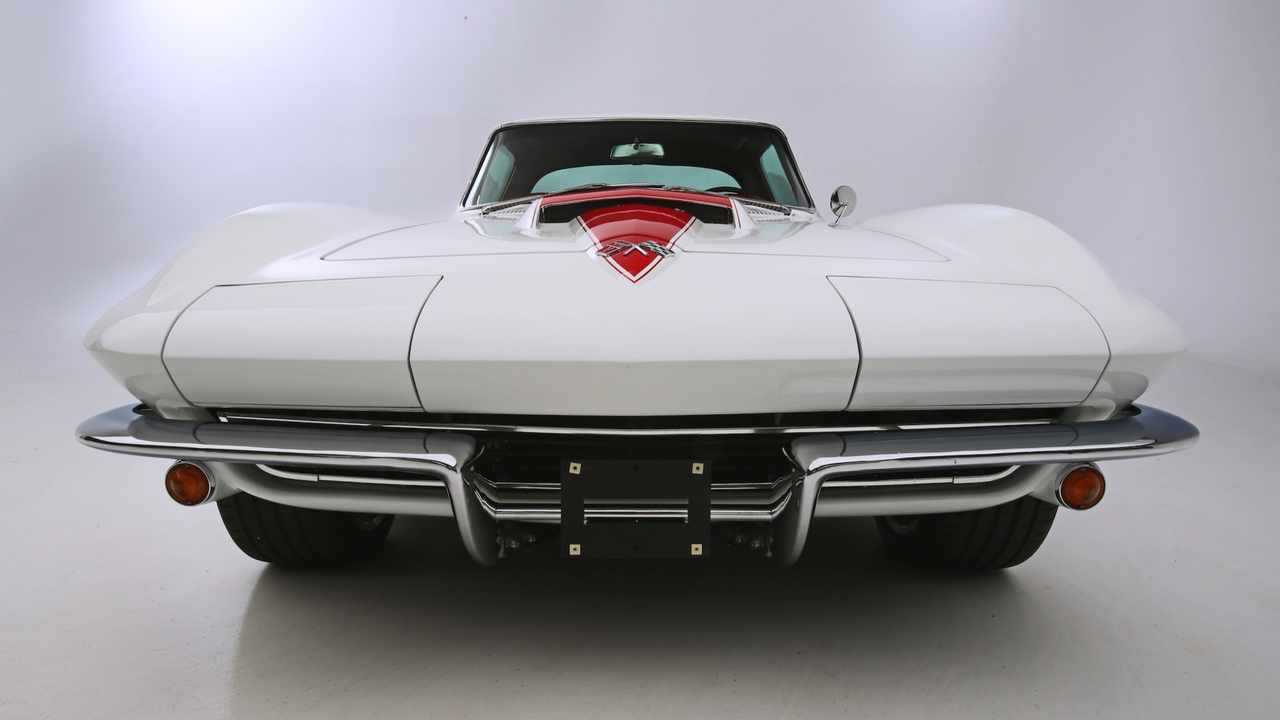 Chevrolet Corvette Dream Giveaway
