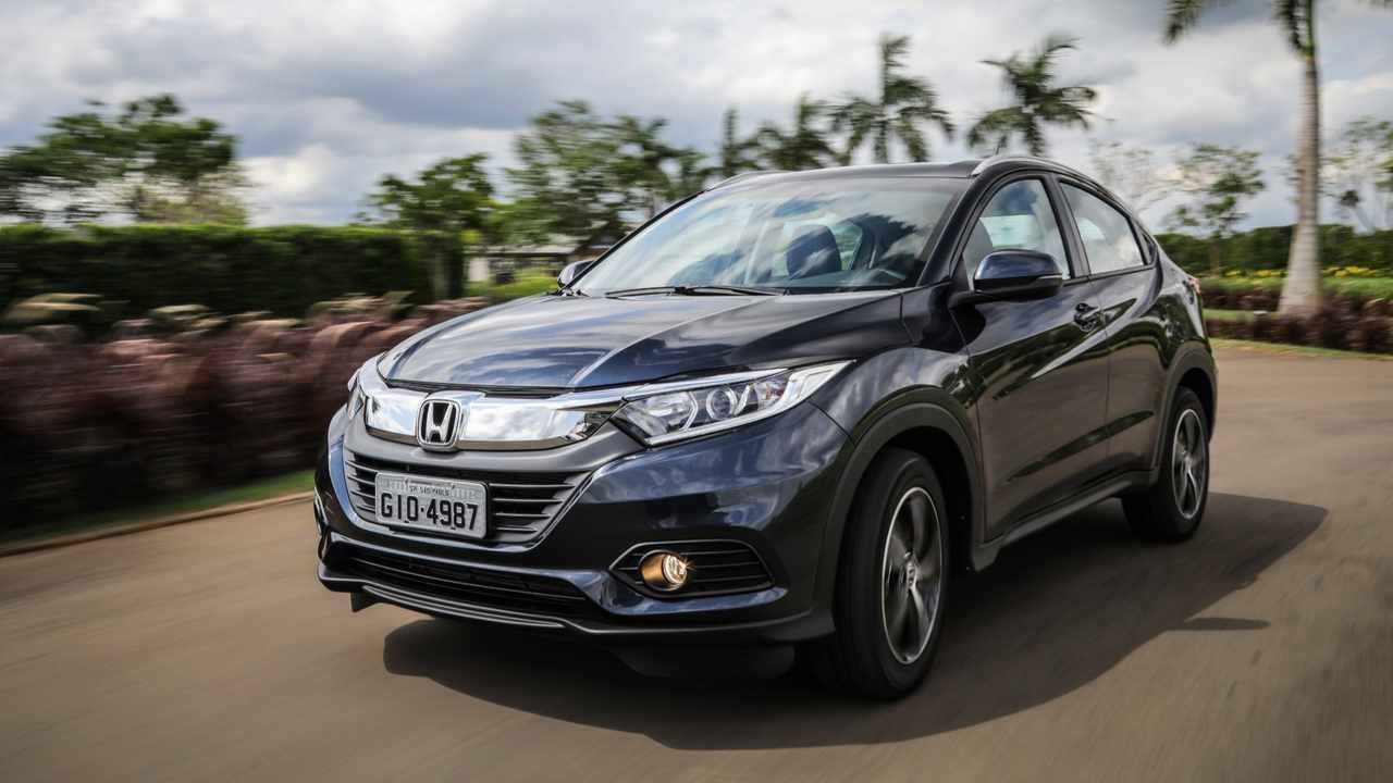 Honda HR-V 2019 (Brasil)