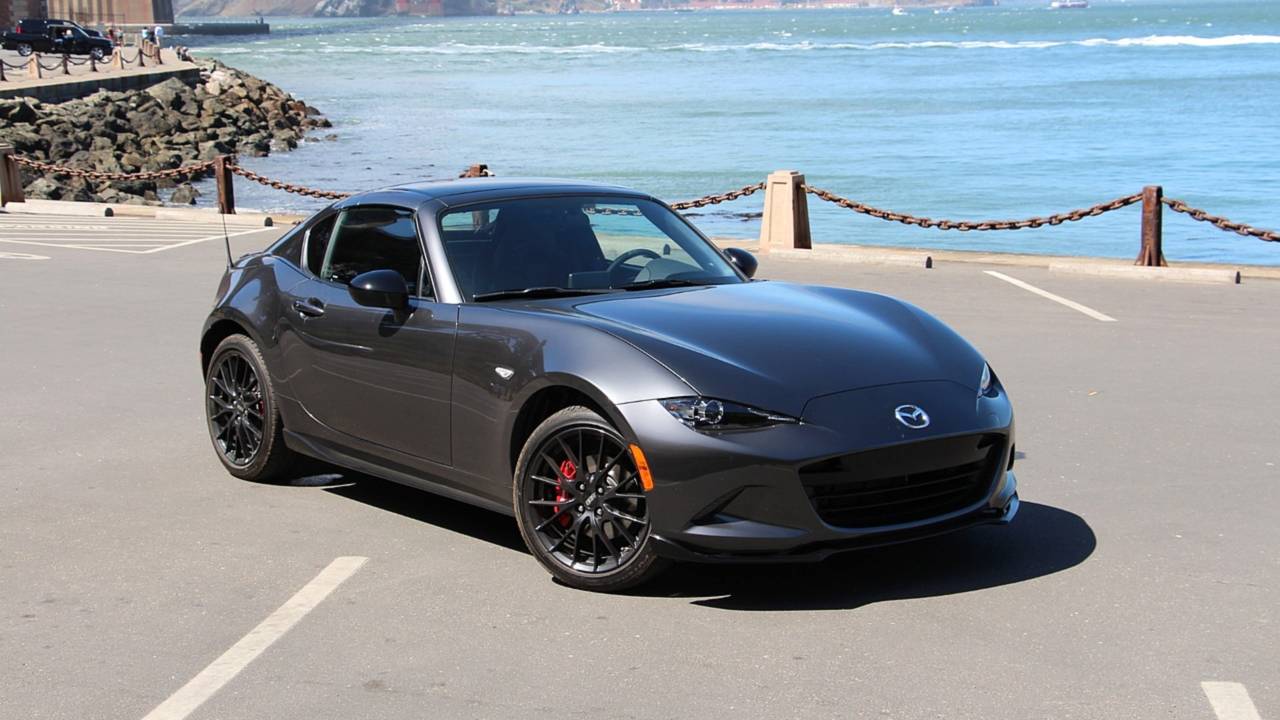 2019 Mazda MX-5 Miata: First Drive